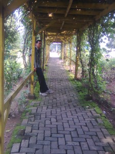 orang gambut karawang
