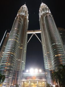 Menara Kembar Petronas Malaysia