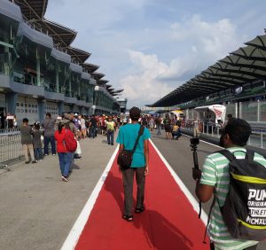 MotoGP Sepang Malaysia 1