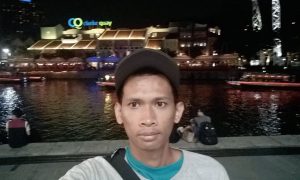 Clark Quay Singapura