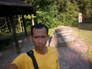 Bukit Timah Nautre Reserve Singapura
