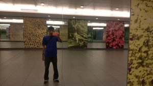MRT Bayfront Singapore