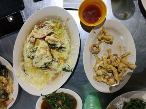 2 Restoran Ana Ikan Bakar Petai Bandar Baru Bangi