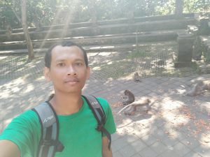 Monkey Forest Ubud Bali