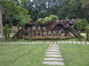Taman Tasik Perdana Malaysia